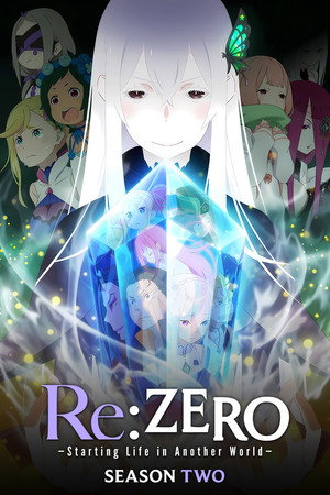 Re:ゼロから始める異世界生活 poszter