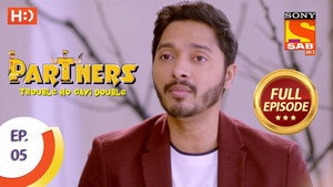 Partners - Trouble Ho Gayi Double 1. évad Ep.5 5. epizód