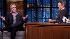 Late Night with Seth Meyers 12. évad Ep.127 127. epizód