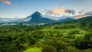 Costa Rica : Le réveil de la nature kép