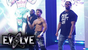 WWE EVOLVE 1. évad Ep.15 15. epizód