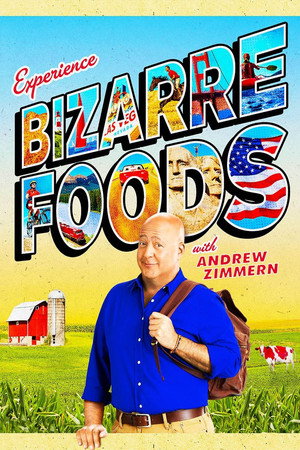 Bizarre Foods with Andrew Zimmern poszter