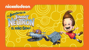 Jimmy Neutron kalandjai kép