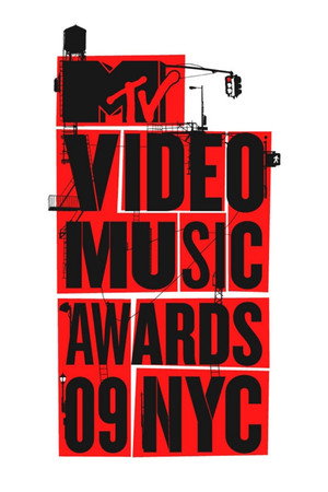 MTV Video Music Awards 26. évad (2009-09-13) poszter
