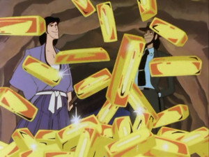 ルパン三世 2. évad Ep.5 5. epizód