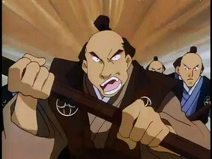 セイバーマリオネットJ 1. évad Ep.3 3. epizód