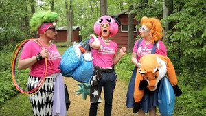 Camp Wannakiki 1. évad Ep.7 7. epizód