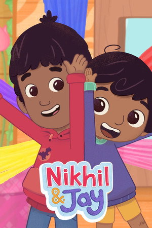 Nikhil & Jay poszter