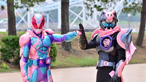 仮面ライダーリバイス kép