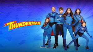 A Thunderman család kép
