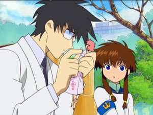 機動天使エンジェリックレイヤー 1. évad Ep.2 2. epizód