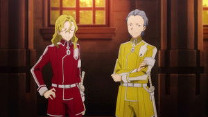 Sword Art Online Sword Art Online: Alicization Ep.9 9. epizód
