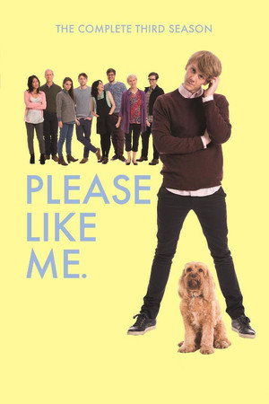 Please Like Me 3. évad (2015-10-15) poszter