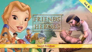 Friends and Heroes 1. évad Ep.6 6. epizód