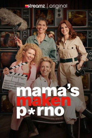 Mama's Maken Porno 1. évad (2025-07-15) poszter