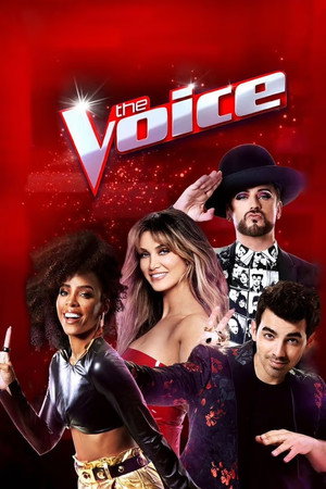 The Voice 7. évad (2018-04-15) poszter