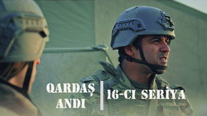 Qardaş Andı 1. évad Ep.16 16. epizód