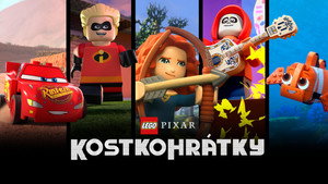LEGO Pixar: Kockanimáció kép