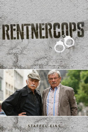Rentnercops 1. évad (2015-03-31) poszter
