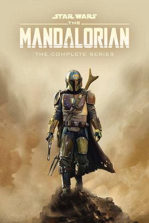 Star Wars: A Mandalóri poszter