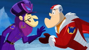 Wacky Races 1. évad Ep.16 16. epizód