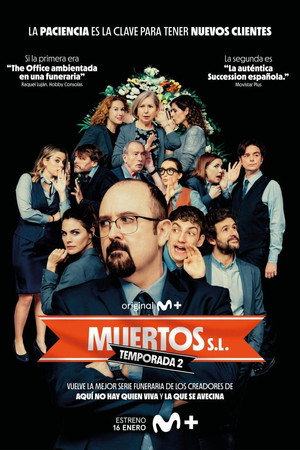 Muertos S.L. poszter
