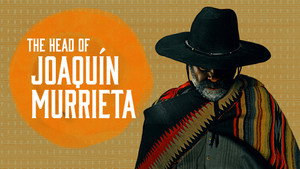 Joaquín Murrieta feje kép