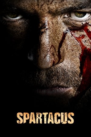 Spartacus: Blood and Sand poszter