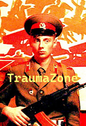 Russia 1985-1999: TraumaZone poszter