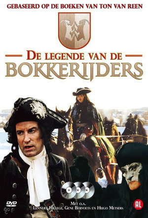 De legende van de Bokkerijders 1. évad (1994-10-10) poszter
