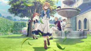 サイレント・ウィッチ 沈黙の魔女の隠しごと kép
