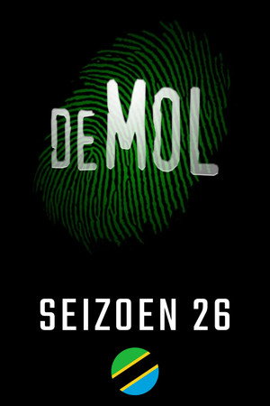 Wie is de Mol? 26. évad (2026-02-28) poszter