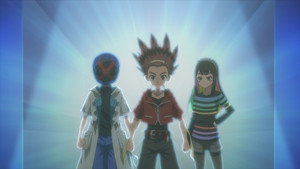 BEYBLADE X 1. évad Ep.22 22. epizód