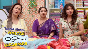 तारक मेहता का उल्टा चश्मा 1. évad Ep.4687 4687. epizód