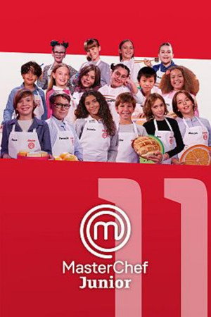 MasterChef Junior 11. évad (2024-12-26) poszter