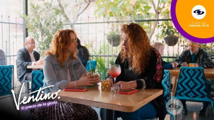 Ventino, el precio de la gloria 1. évad Ep.10 10. epizód