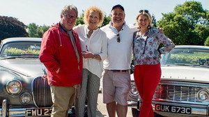 Celebrity Antiques Road Trip 7. évad Ep.7 7. epizód