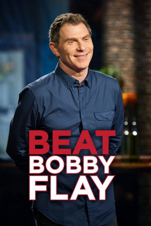 Beat Bobby Flay poszter