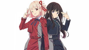 Lycoris Recoil kép