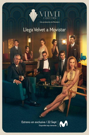 Velvet Colección poszter