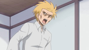男子高校生の日常 1. évad Ep.7 7. epizód