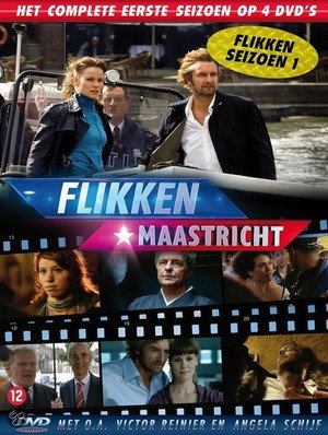 Flikken Maastricht 1. évad (2007-09-03) poszter