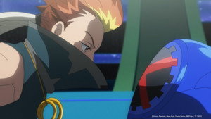 BEYBLADE X 1. évad Ep.97 97. epizód
