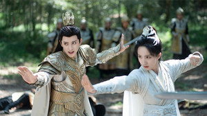 落花时节又逢君 1. évad Ep.35 35. epizód