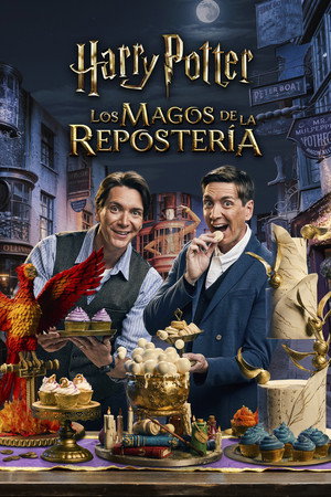 Harry Potter: Sütivarázslók poszter
