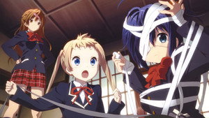 中二病でも恋がしたい! kép