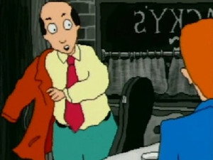 Dr. Katz, Professional Therapist 3. évad Ep.8 8. epizód