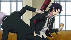 Blue Exorcist Speciális epizódok Ep.11 11. epizód
