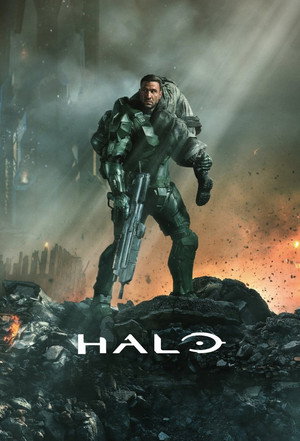 Halo poszter
