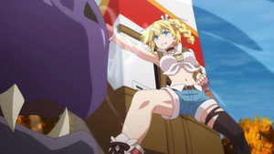 自動販売機に生まれ変わった俺は迷宮を彷徨う 3. évad Ep.5 5. epizód